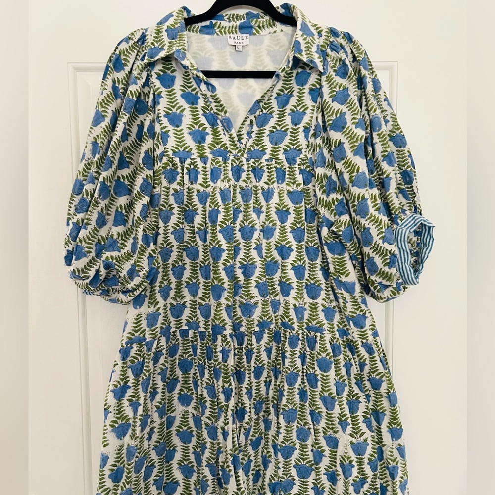 Saule Parc Blakely Dress